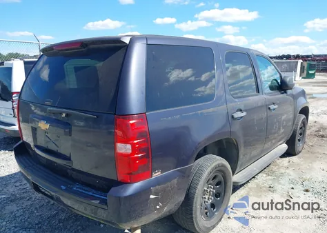 2012 Chevrolet Tahoe Commercial Fleet from USA, damaged, VIN 1GNLC2E08CR187147